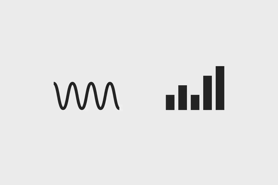 15 Sound Wave Icons 1