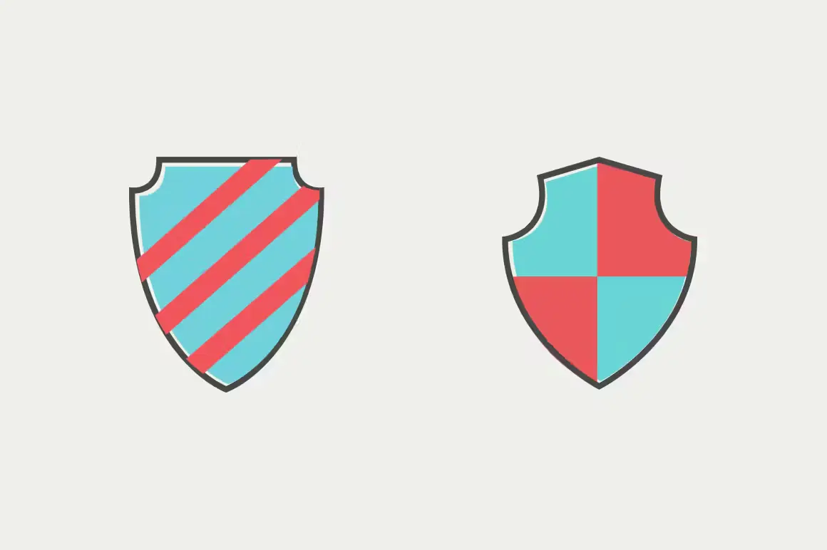 15 Shield Icons 1