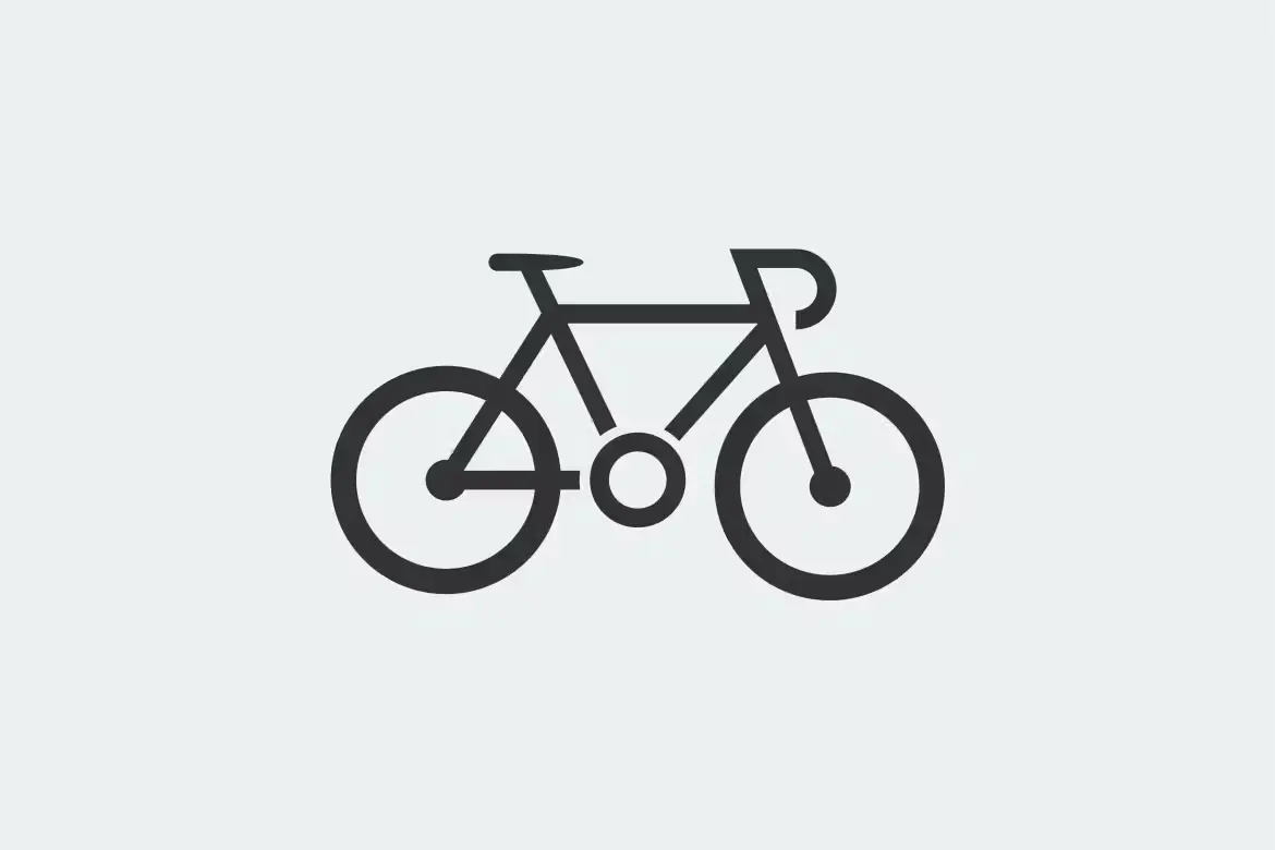 9 Bicycle Icons 2